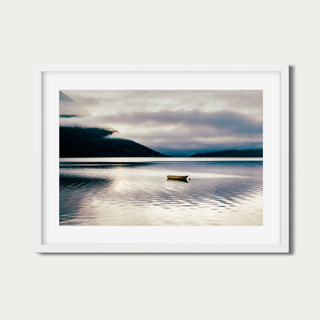 Ro | Norway Fjord Fine Art Photography