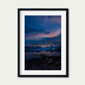 Second Star | Glacier National Park Fine Art Photography