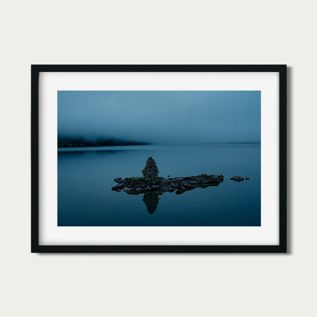 Stillpoint – Fine Art Norway Landscape Print