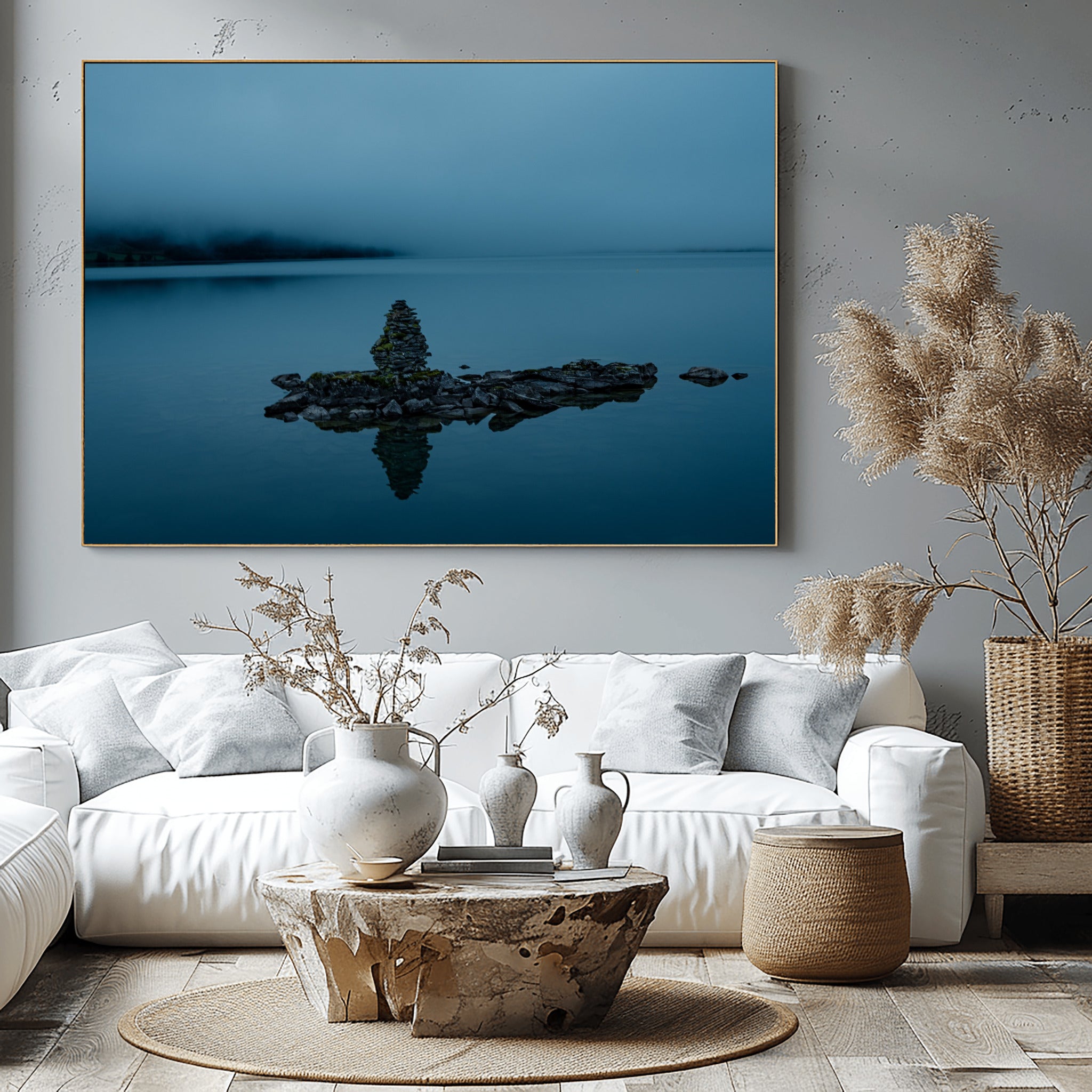 Stillpoint – Fine Art Norway Landscape Print