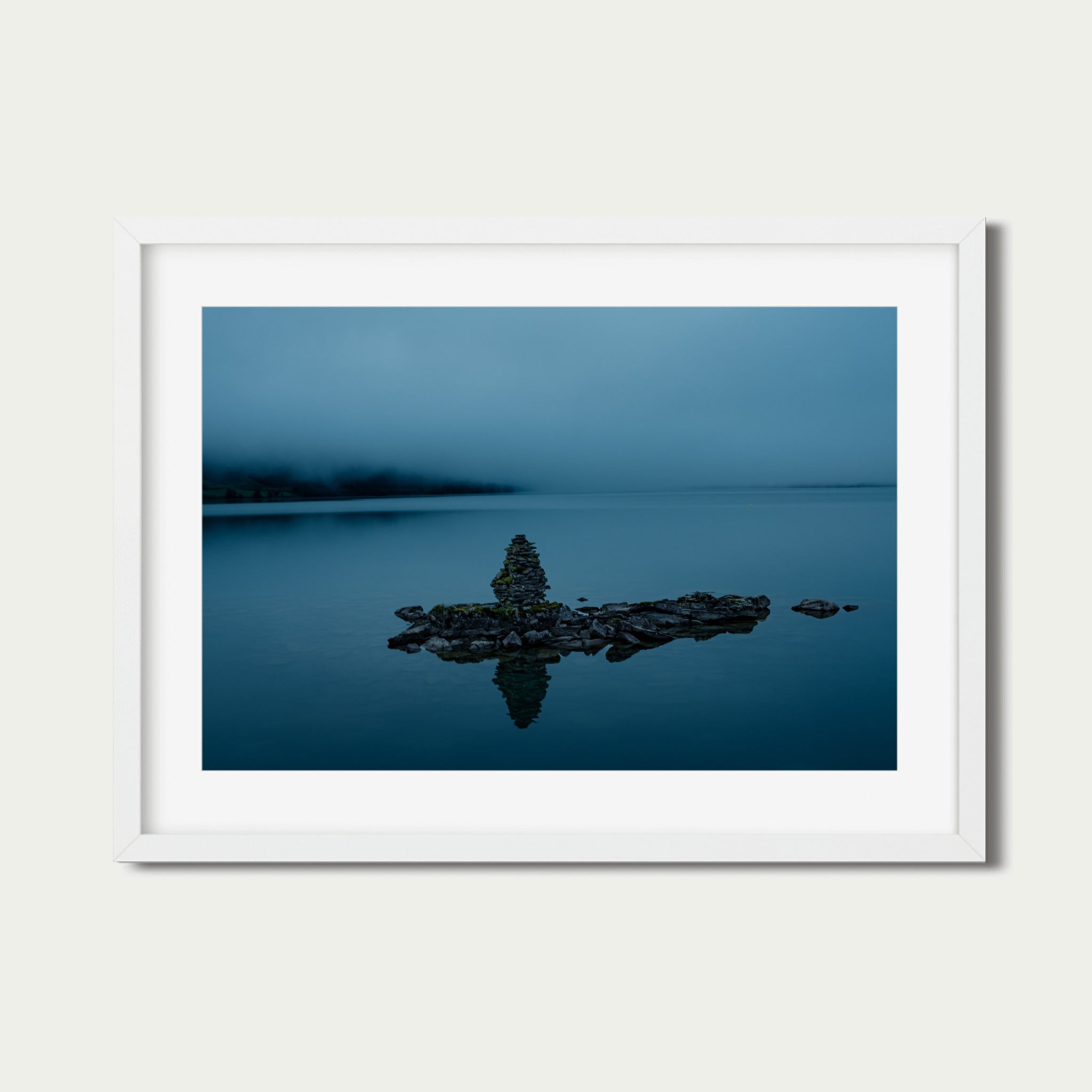 Stillpoint – Fine Art Norway Landscape Print