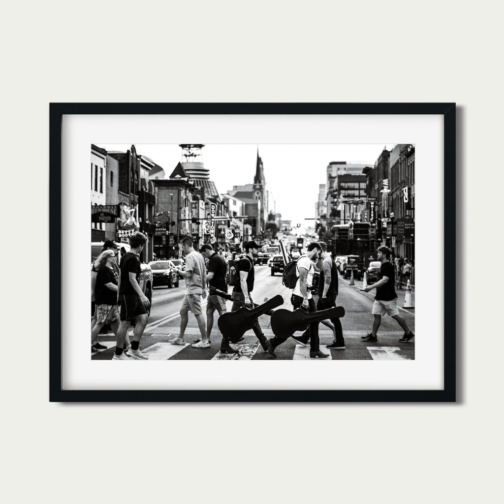 Tennessee Dreams – Nashville Street Photography | Music City Americana Wall Art