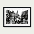 Tennessee Dreams – Nashville Street Photography | Music City Americana Wall Art
