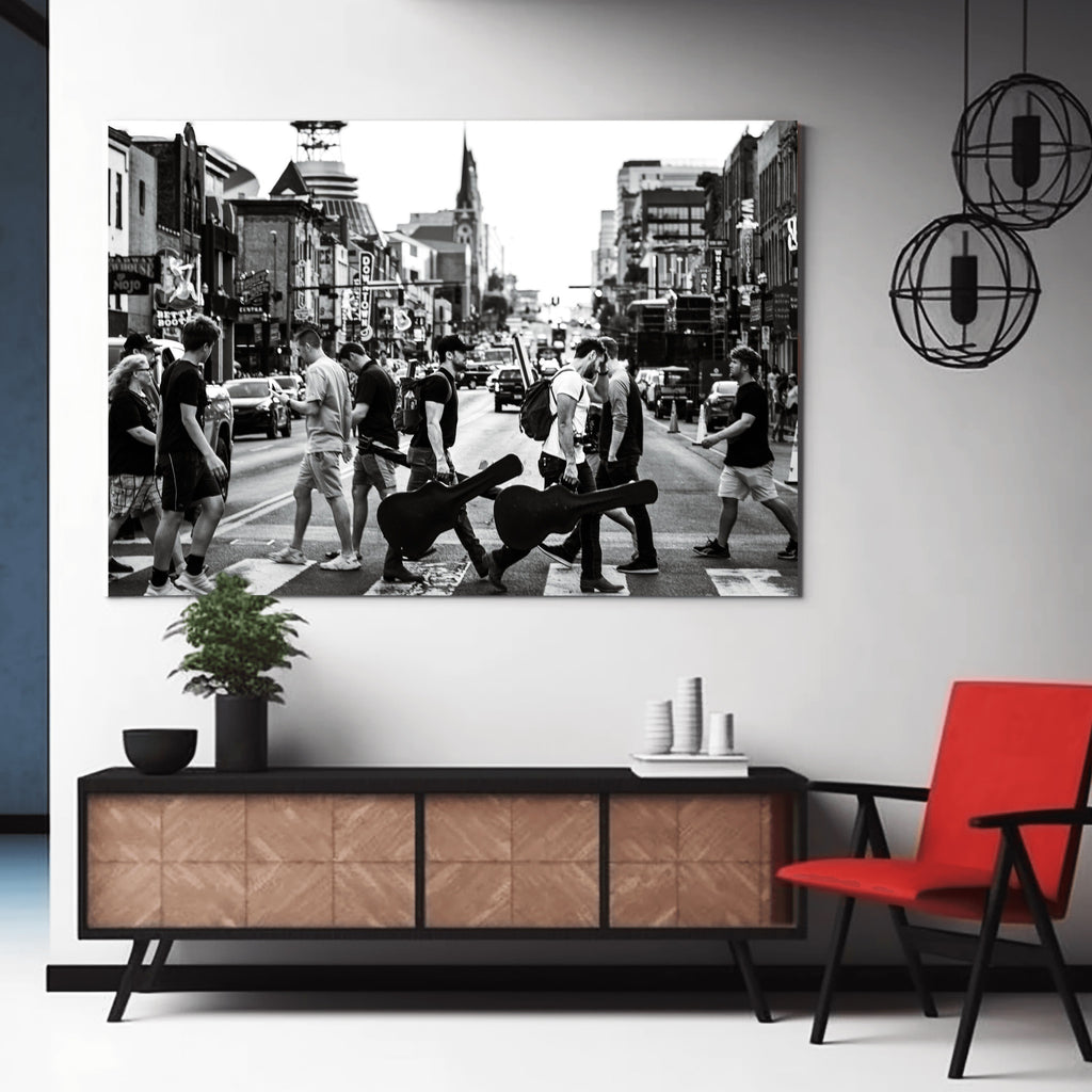 Tennessee Dreams – Nashville Street Photography | Music City Americana Wall Art