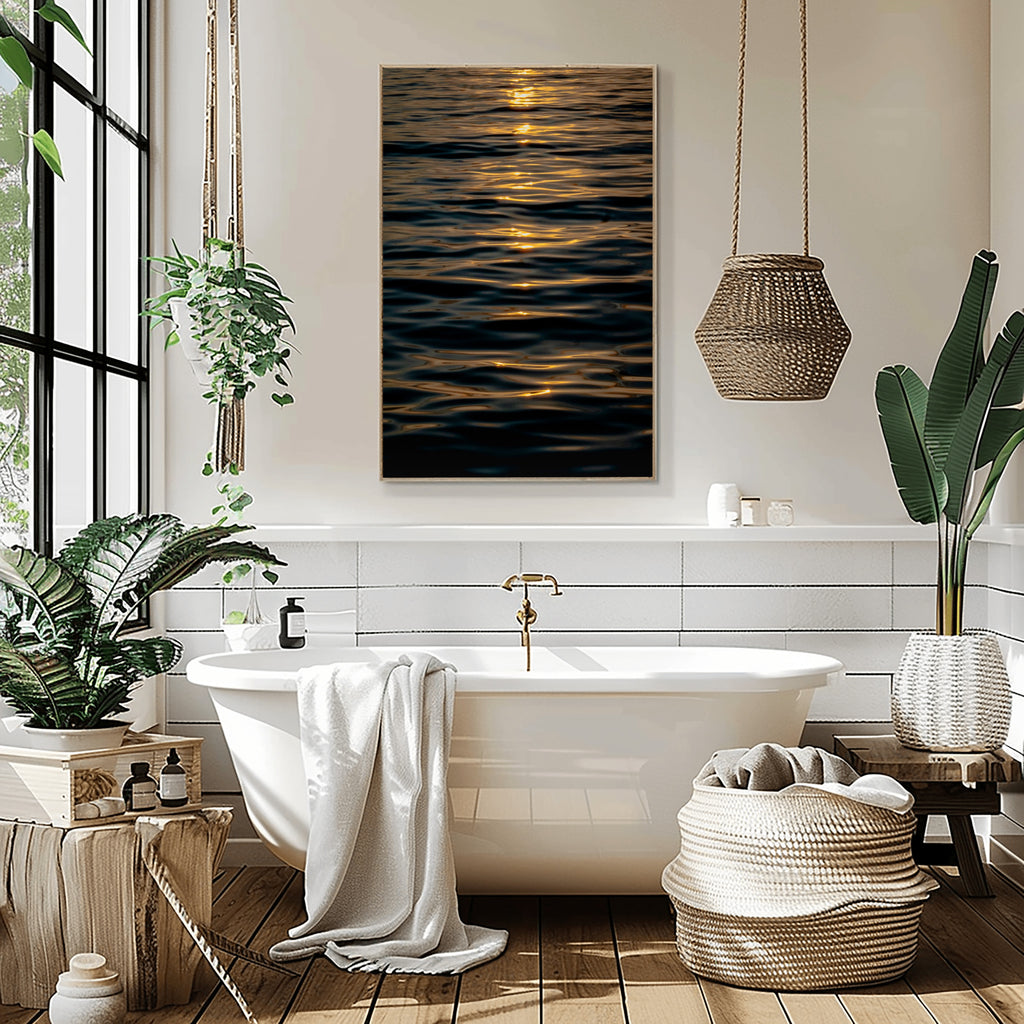 Through the Deep | Fine Art Photography Print