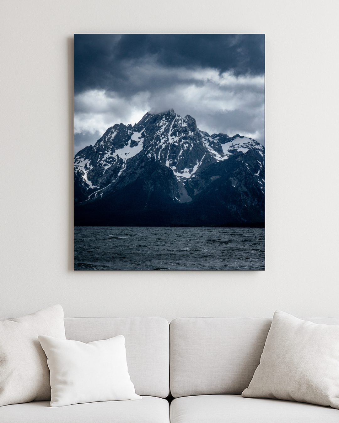 The Day After  | Fine Art Print Grand Tetons