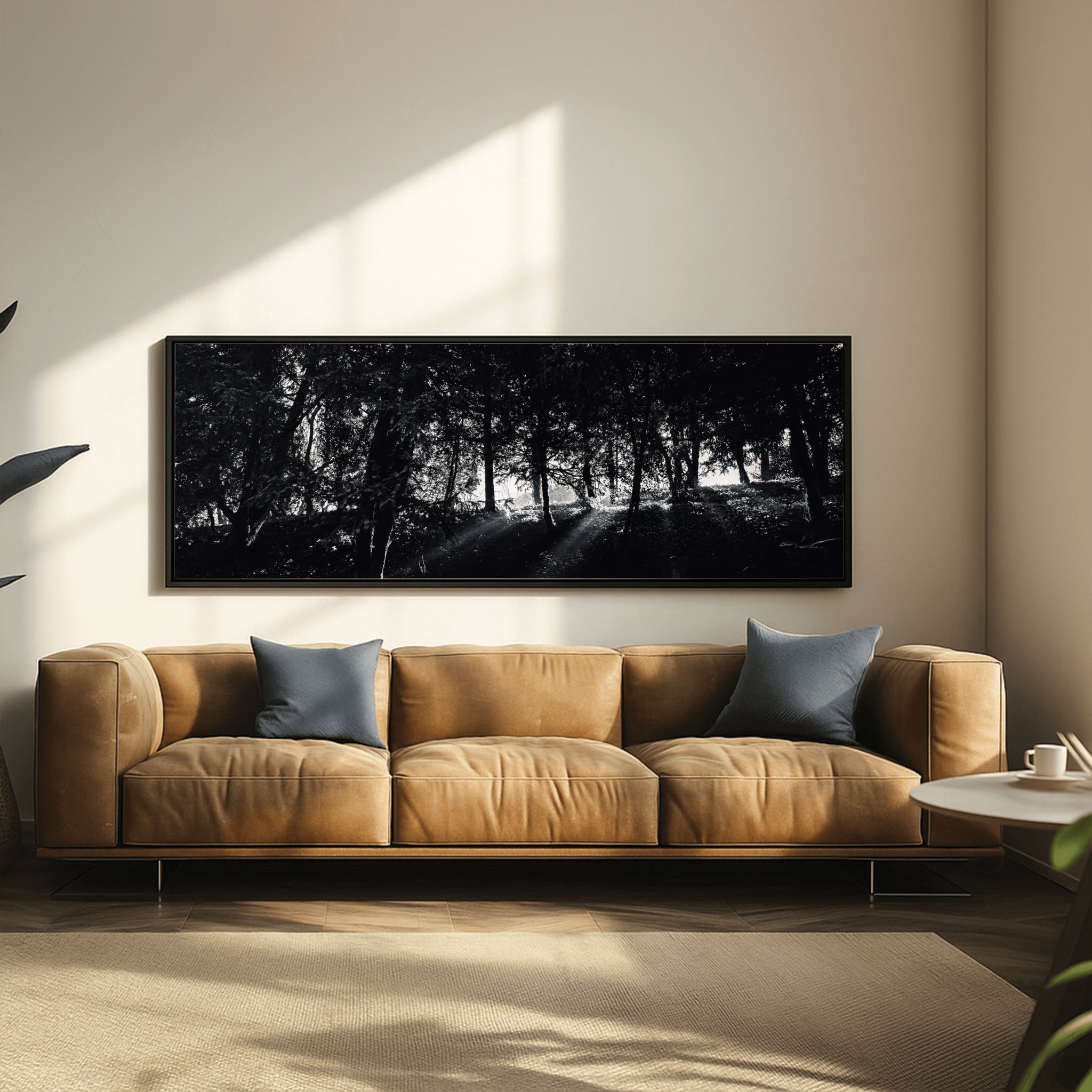 The Light – Paris Photography Print | Peaceful Nature Wall Art