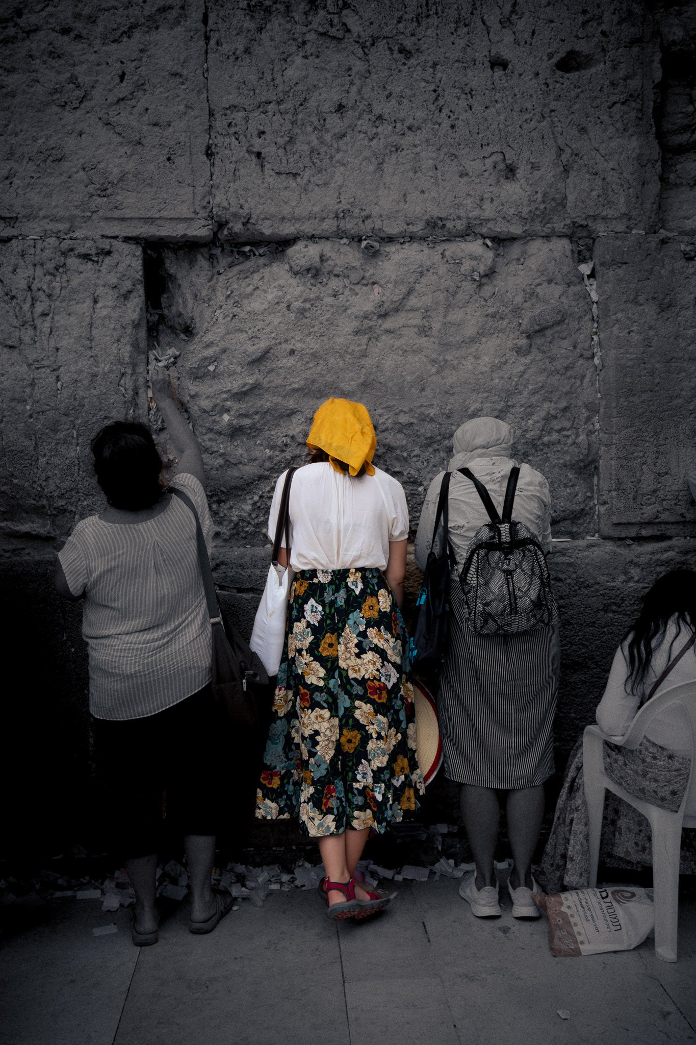 The Wall – Western Wall Fine Art Photography | Jerusalem Print