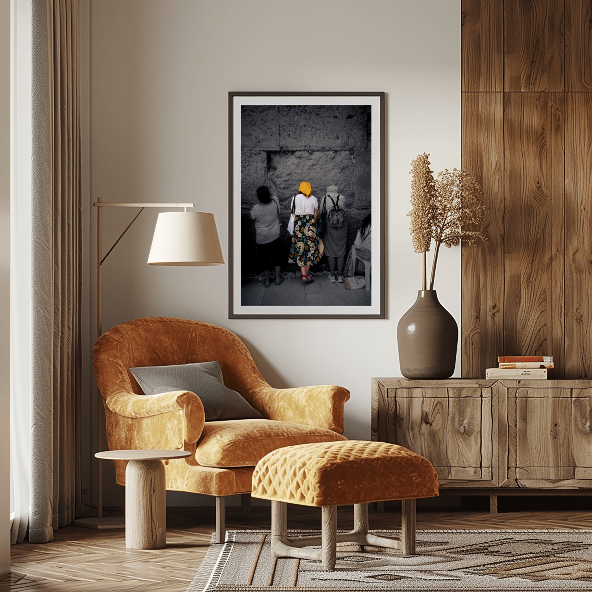 The Wall – Western Wall Fine Art Photography | Jerusalem Print
