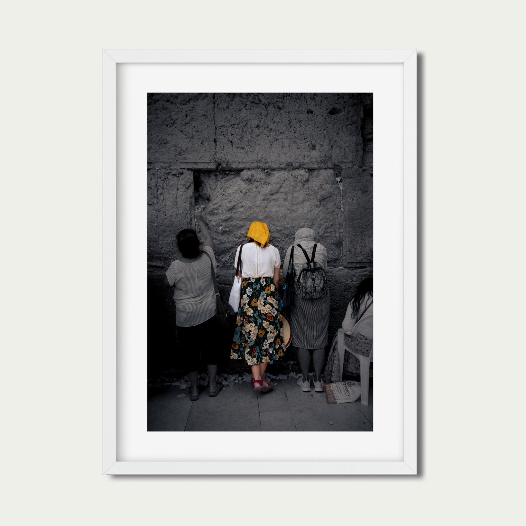 The Wall – Western Wall Fine Art Photography | Jerusalem Print