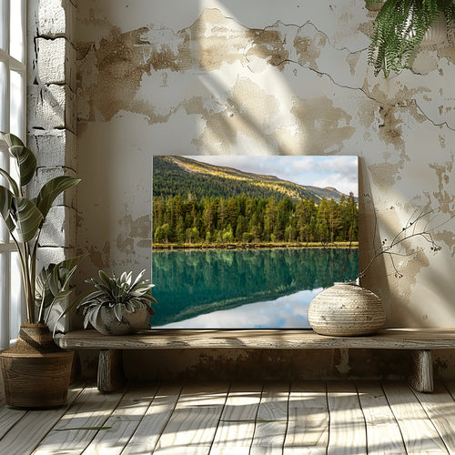 Fjord’s Embrace – Fine Art Norway Landscape Print