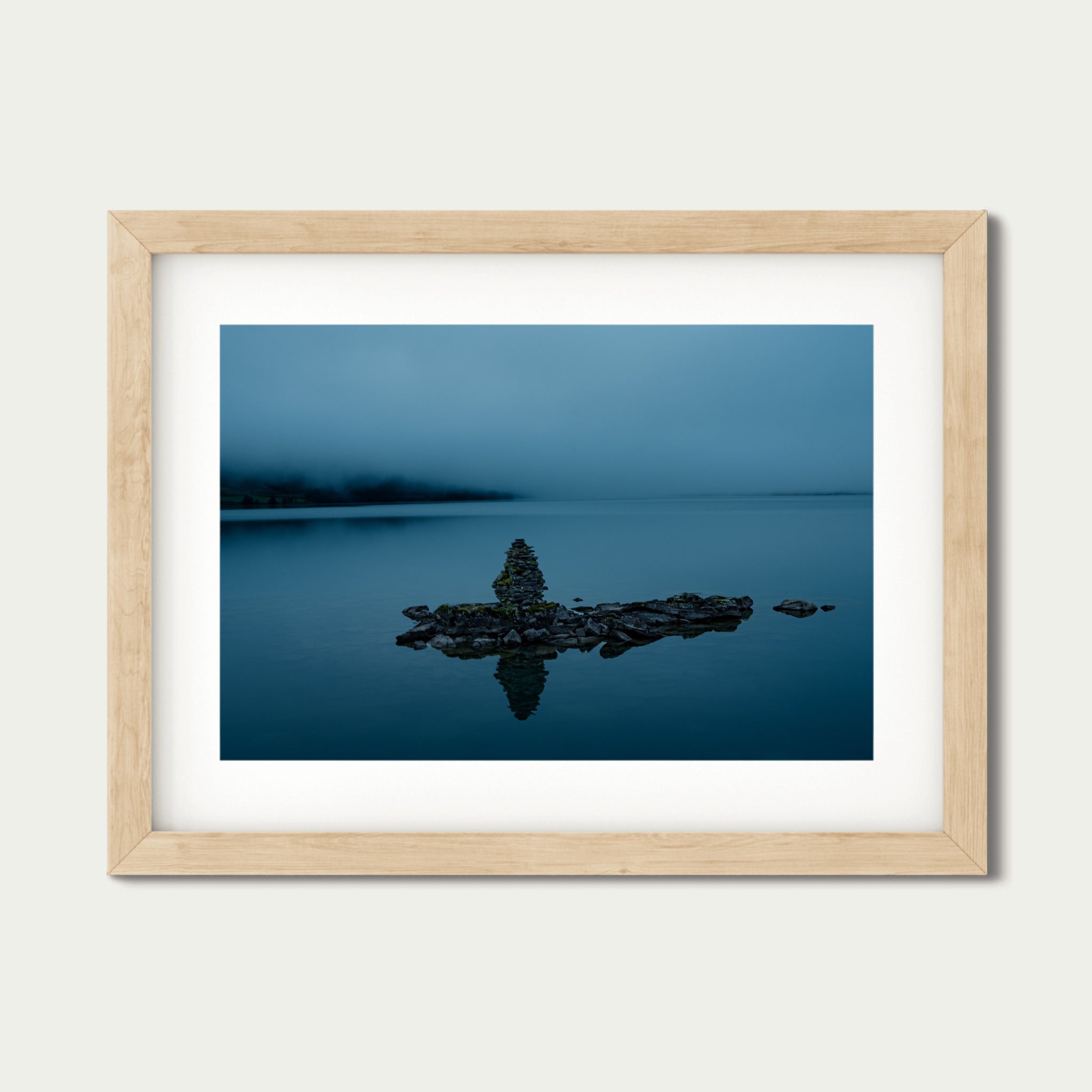 Stillpoint – Fine Art Norway Landscape Print