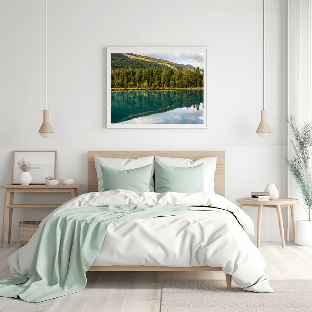 Fjord’s Embrace – Fine Art Norway Landscape Print
