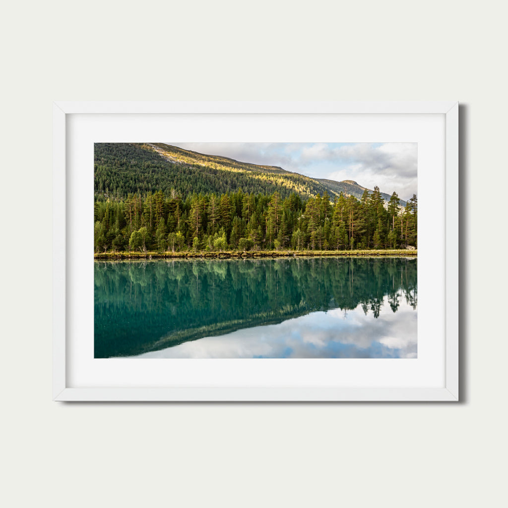 Fjord’s Embrace – Fine Art Norway Landscape Print